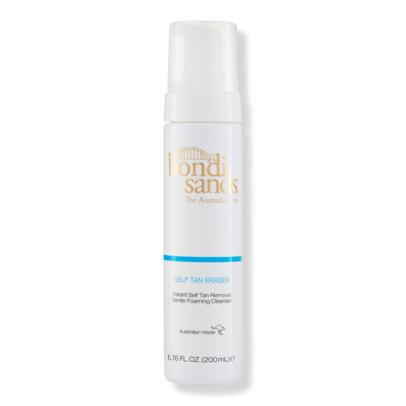 Self Tan Eraser Gentle Foaming Cleanser