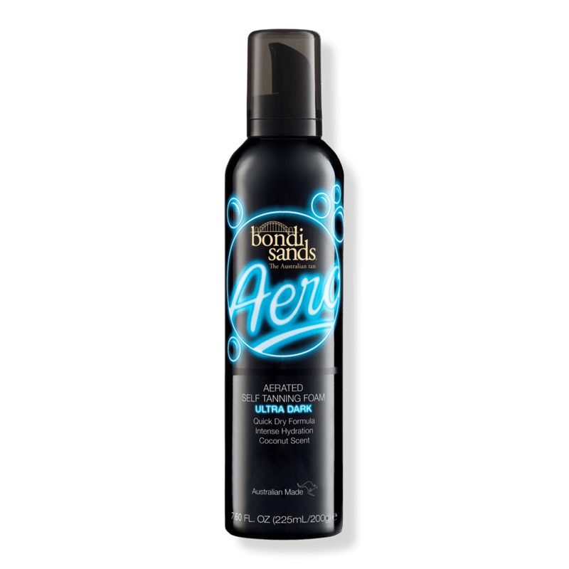 Aero Aerated Self Tanning Foam