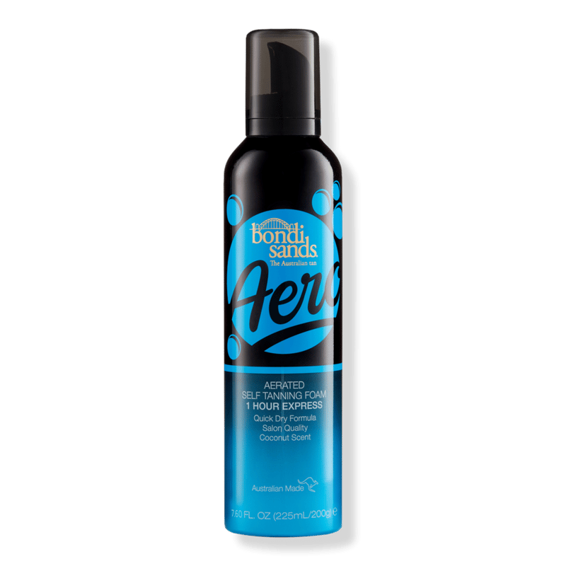 Aero Aerated Self Tanning Foam 1 Hour Express