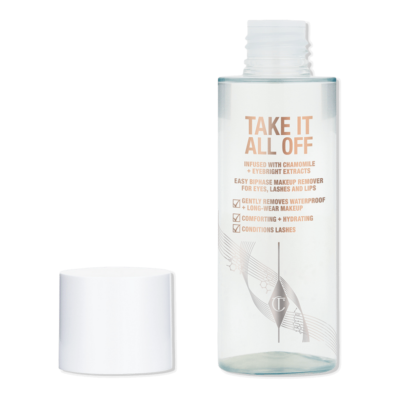 Take It All Off Longwear Makeup Remover