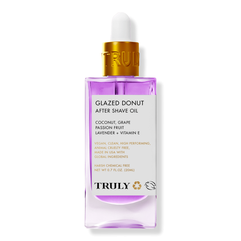 Glazed Donut After Shave Oil