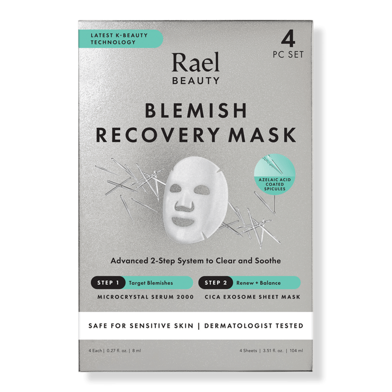 Blemish Rescue Recovery Mask