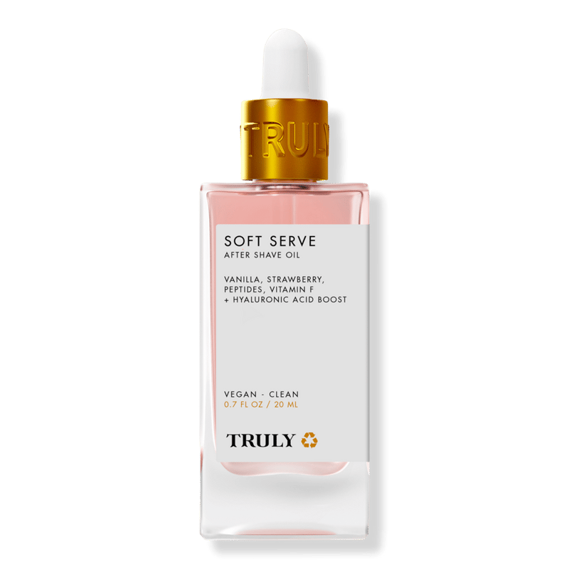 Soft Serve After Shave Oil