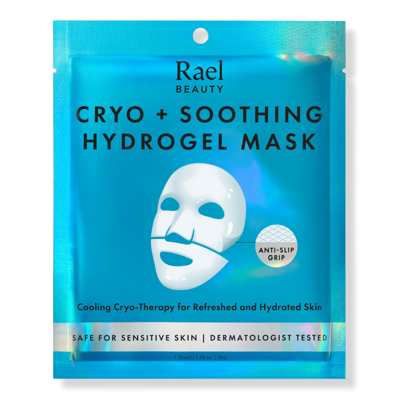 Cryo + Soothing Hydrogel Mask