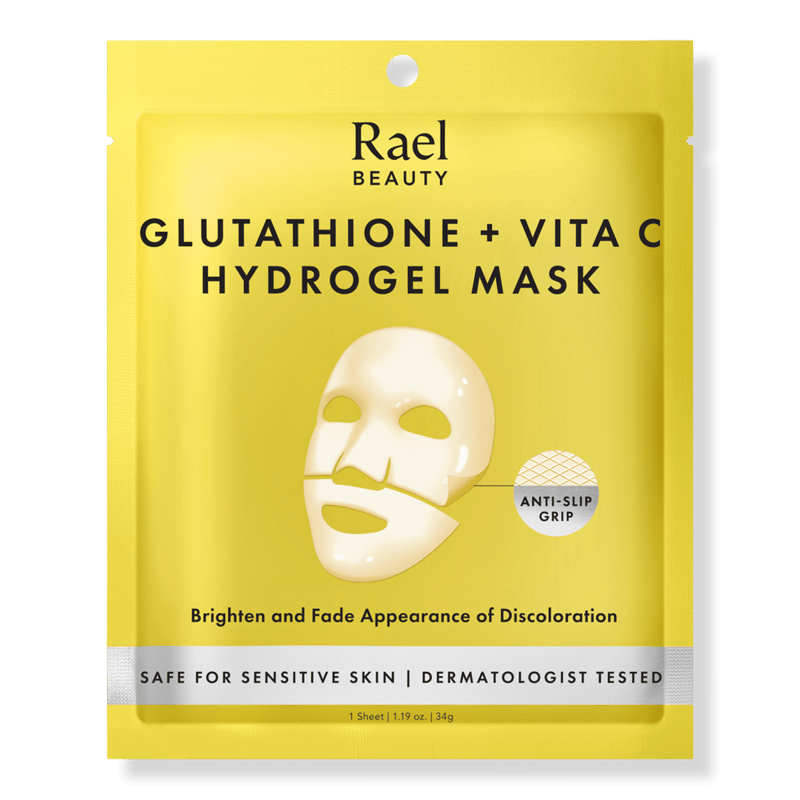 Glutathione + Vitamin C Hydrogel Mask