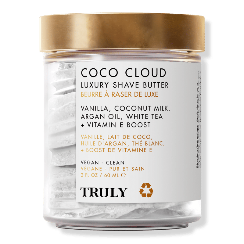 Coco Cloud Luxury Shave Butter