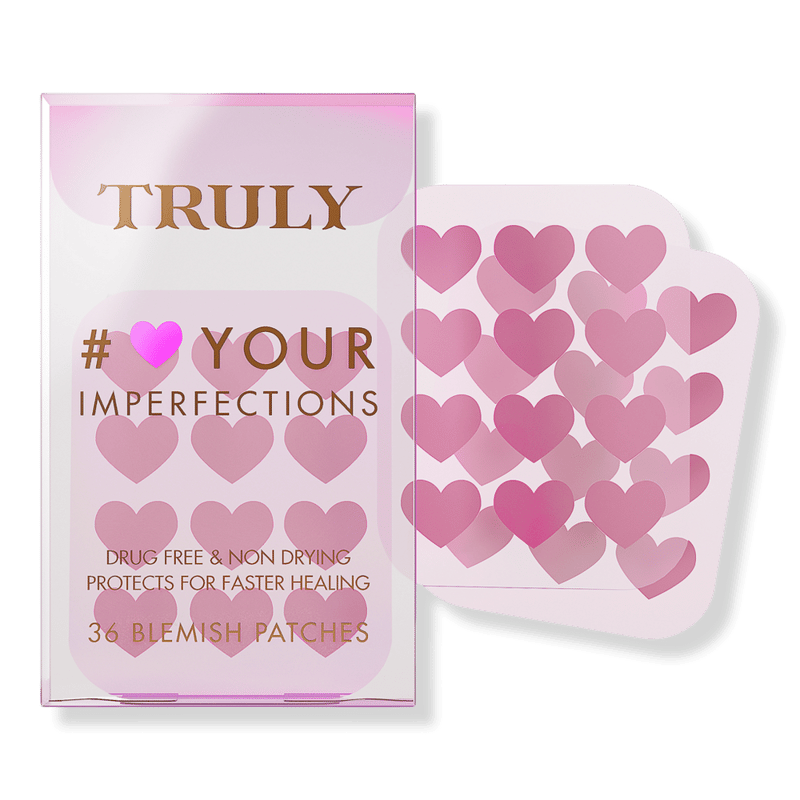 Blemish Treatment Acne Heart Patches