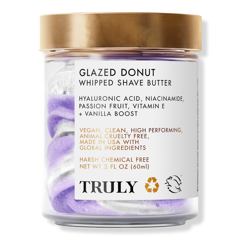 Glazed Donut Whipped Shave Butter