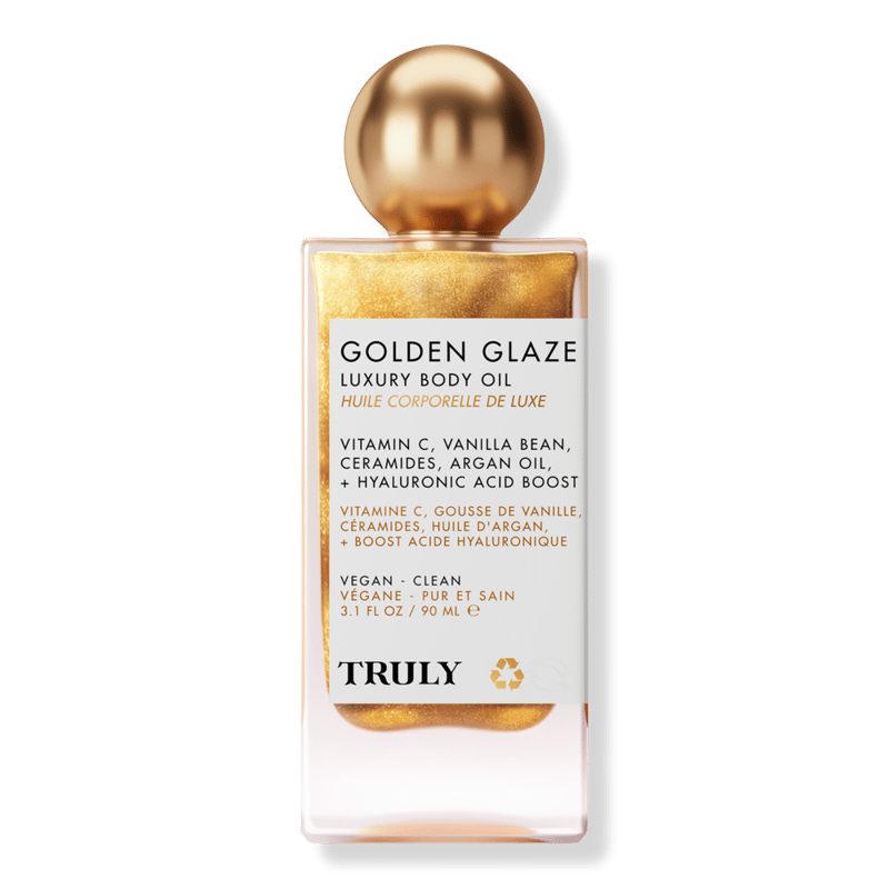 Golden Glaze Luxury Body Oil