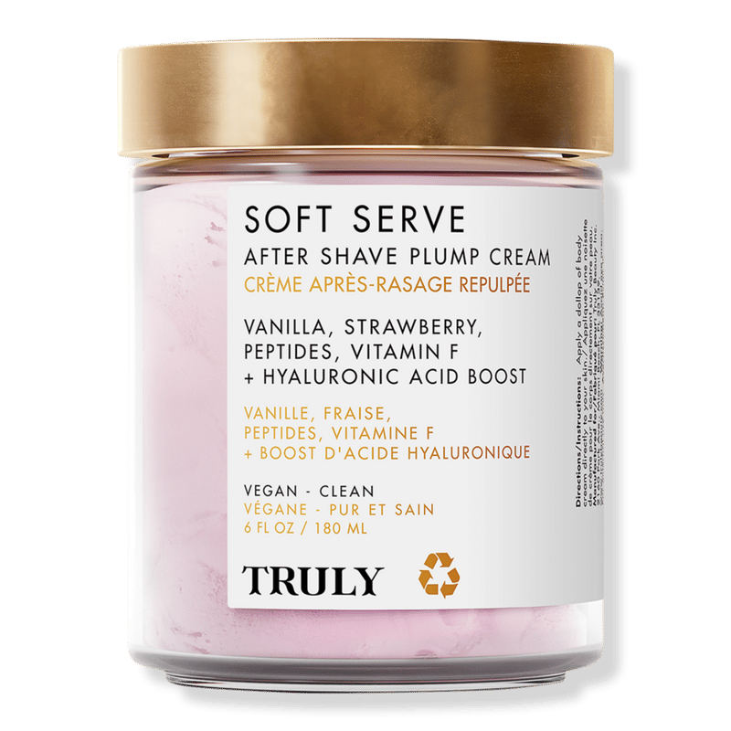 Soft Serve After Shave Plump Cream