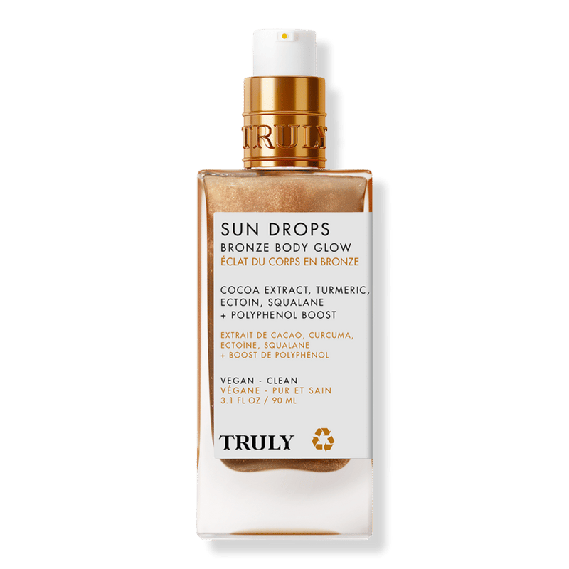 Sun Drops Bronze Body Glow