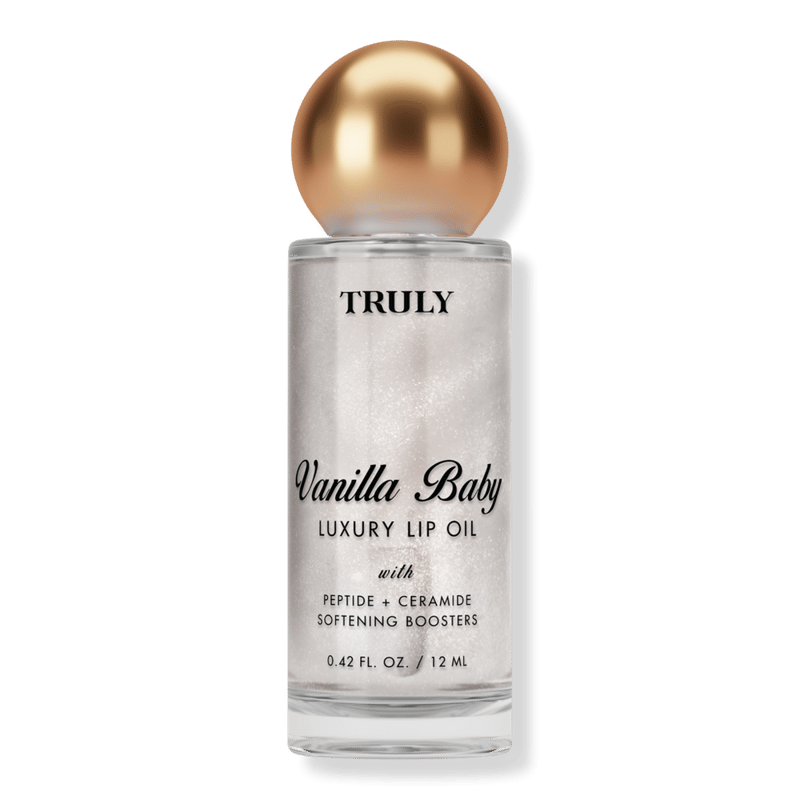 Vanilla Baby Luxury Lip Oil