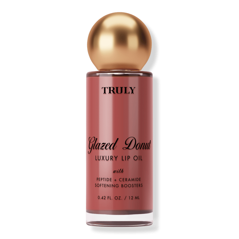 Glazed Donut Luxury Lip Oil
