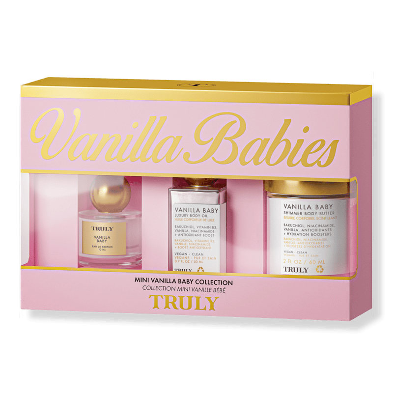 Mini Vanilla Baby Collection
