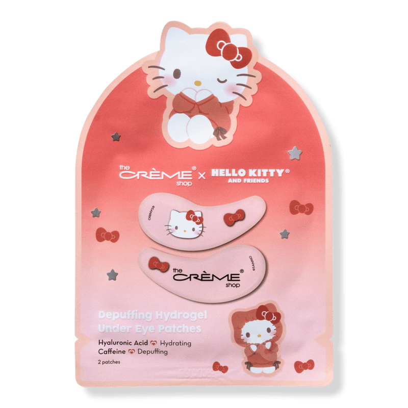 Hello Kitty Under Eye Patches