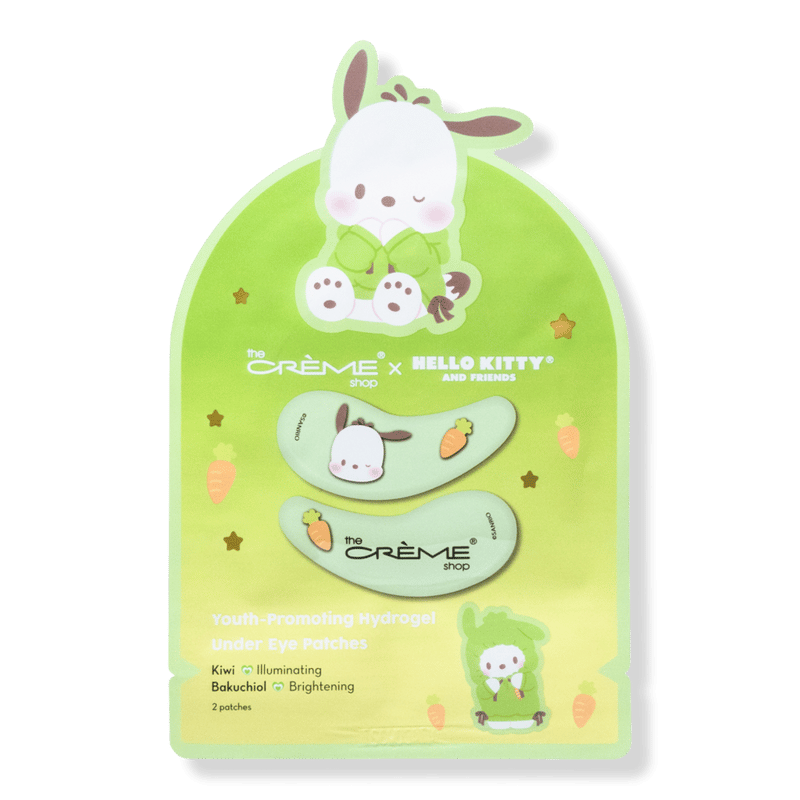 Pochacco Under Eye Patches