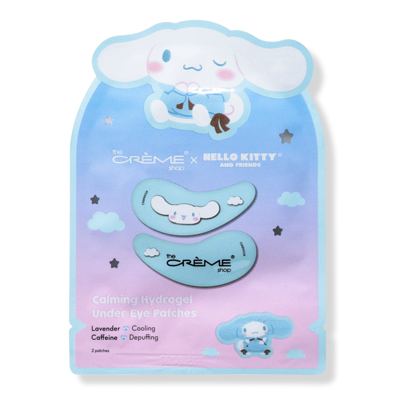 Cinnamoroll Under Eye Patches