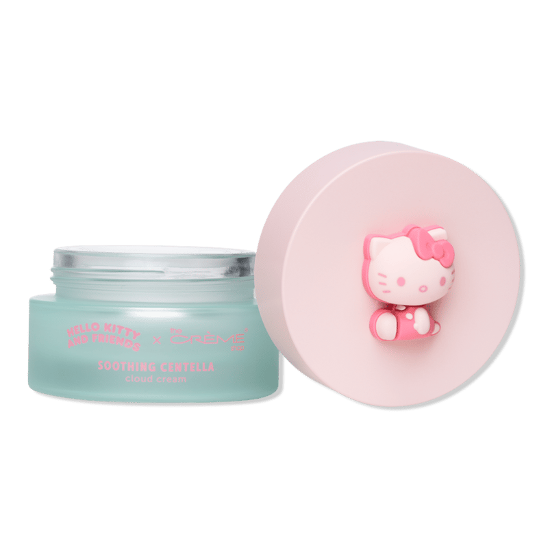 Hello Kitty and Friend Soothing Centella Cloud Cream