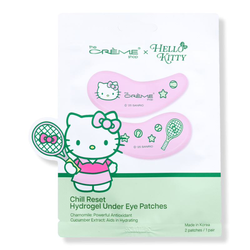 Hello Kitty Chill Reset Under Eye Patches