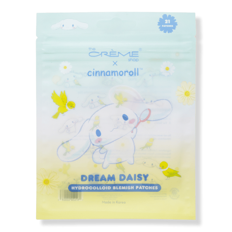 Cinnamoroll Blemish Patches