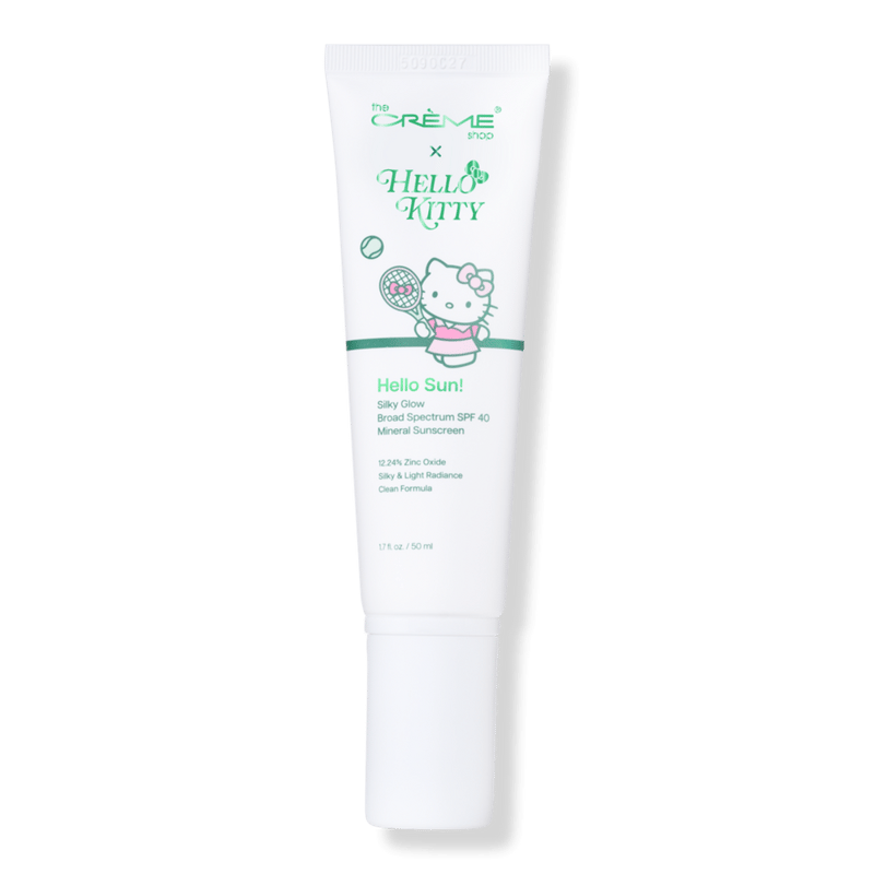 Hello Kitty Hello Sun Mineral Sunscreen