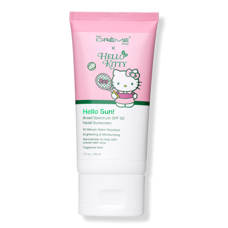 Hello Kitty Hello Sun Chemical Sunscreen
