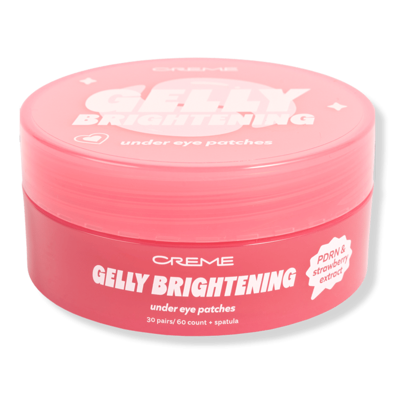Gelly Brightening Under Eye Patches