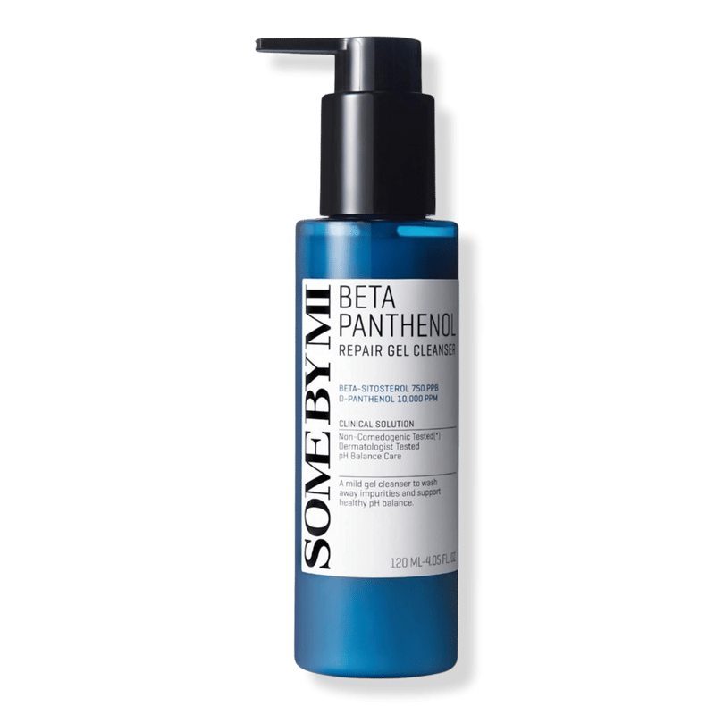 Beta Panthenol Repair Gel Cleanser