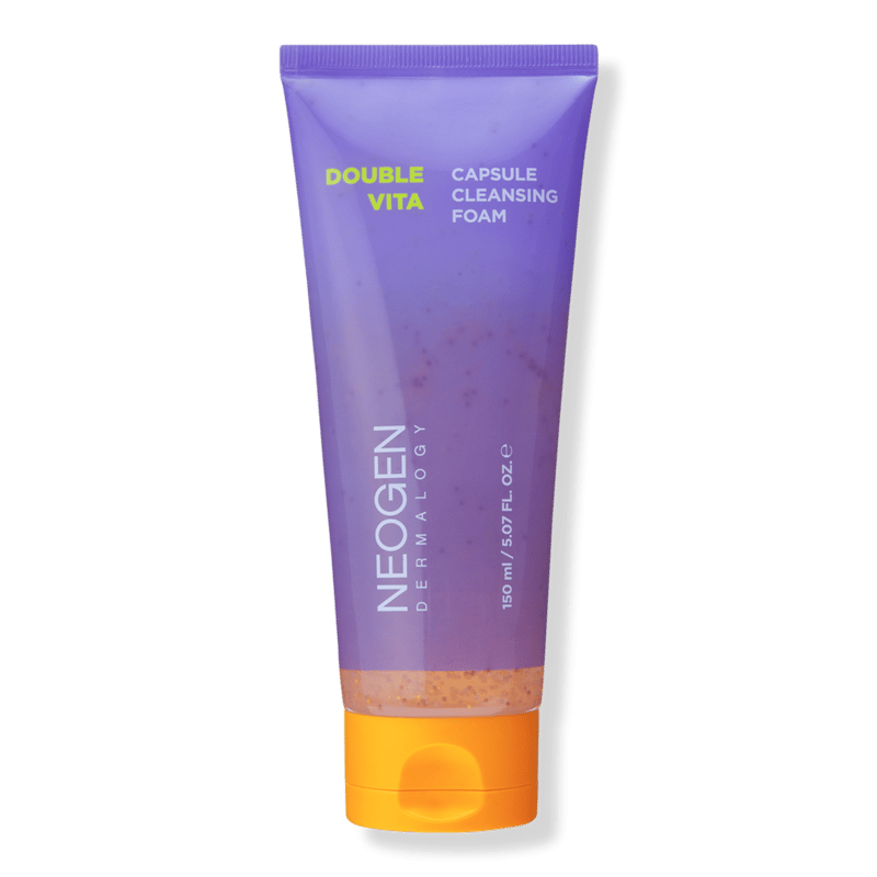 Double Vita Capsule Cleansing Foam