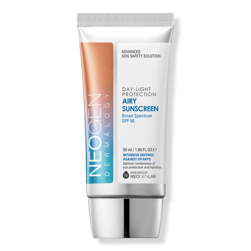 Dermalogy Day Light Protection Airy Sunscreen Broad Spectrum SPF 50