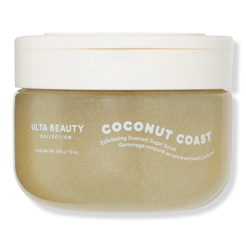 Exfoliating Sugar Scrub