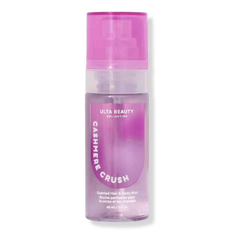 Cashmere Crush Scented Hair & Body Mist
