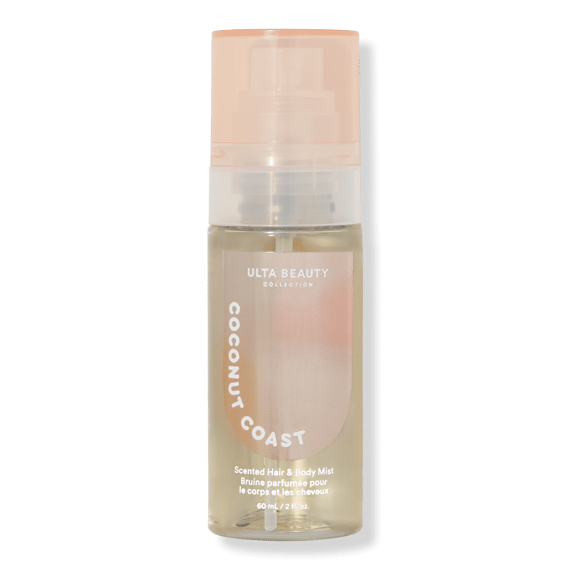 Coconut Coast Scented Hair & Body Mist