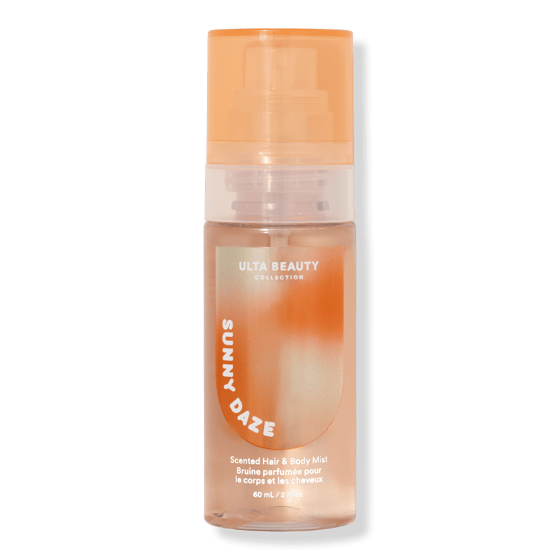 Sunny Daze Scented Hair & Body Mist