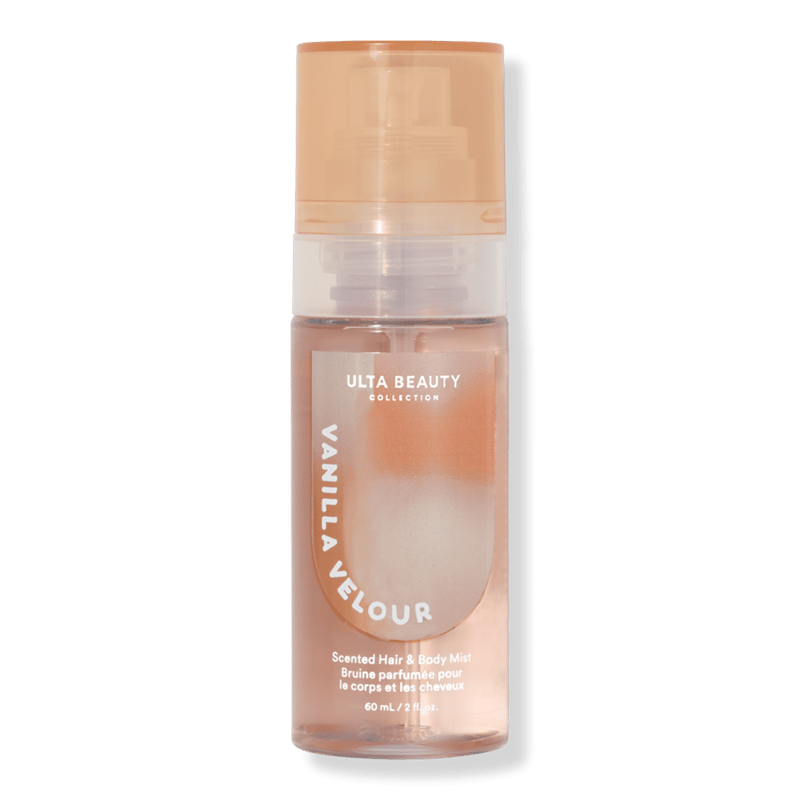 Vanilla Velour Scented Hair & Body Mist