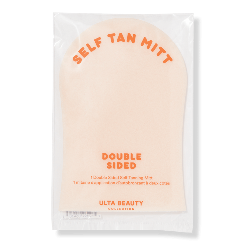 Double-Sided Sunless Tan Applicator Mitt