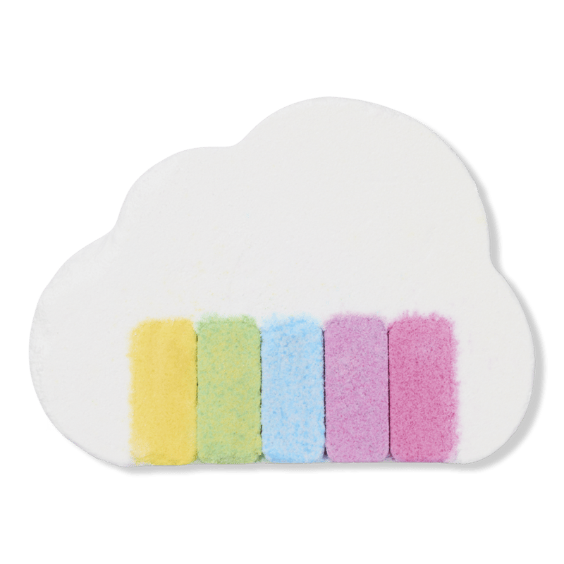 Cloud Bath Bomb Fizzer