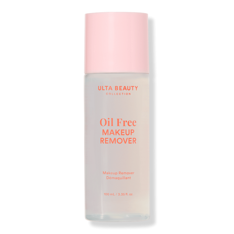 Oil Free Eye Makeup Remover