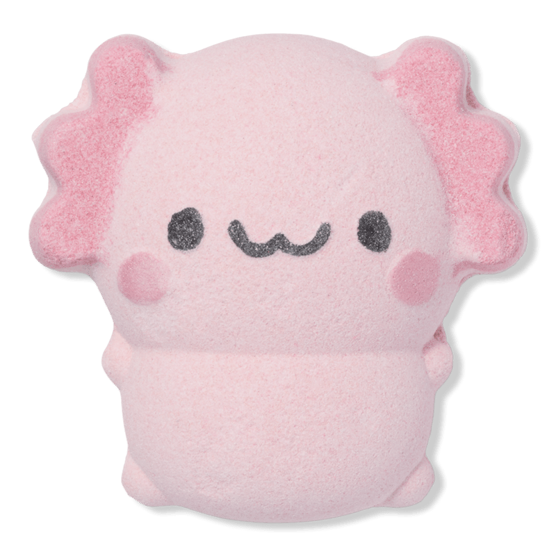 Axolotl Bath Bomb Fizzer