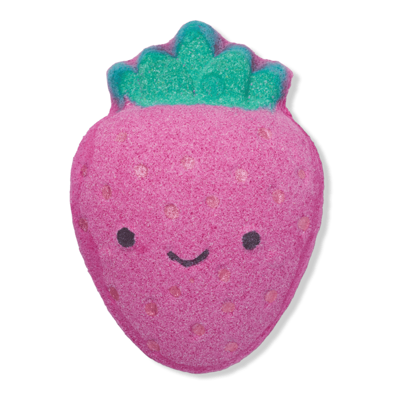 Strawberry Bath Bomb Fizzer