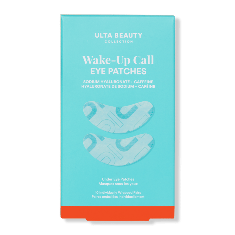 Wake-Up Call Under Eye Patches
