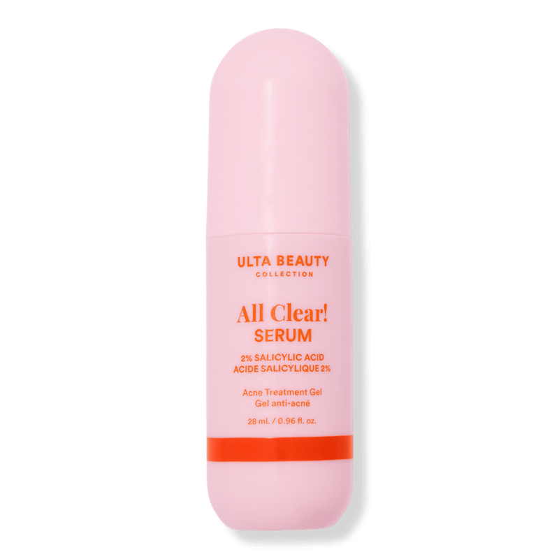 All Clear! Face Serum