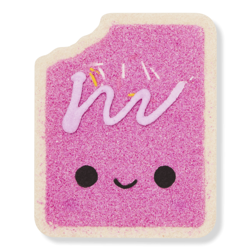 Toaster Pastry Bath Bomb Fizzer