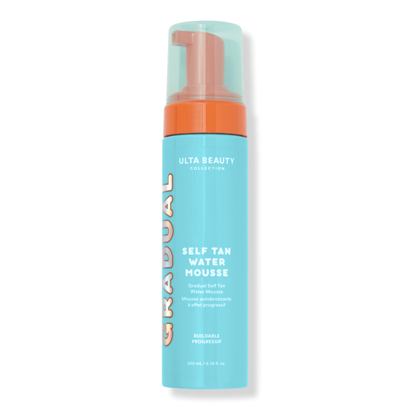Gradual Self Tan Water Mousse