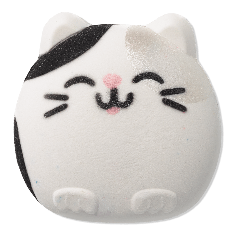 Cat Bath Bomb Fizzer