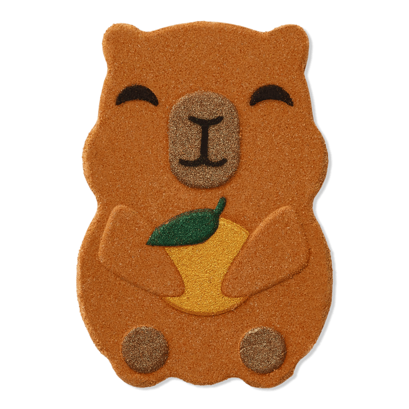 Capybara Bath Bomb Fizzer