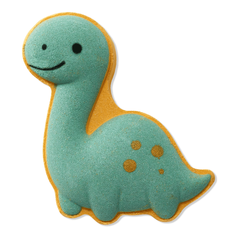 Dinosaur Bath Bomb Fizzer