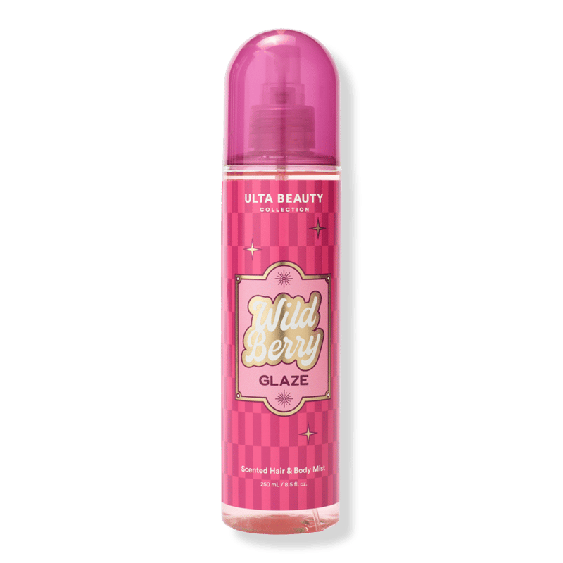 Wild Berry Glaze Scented Hair & Body Mist