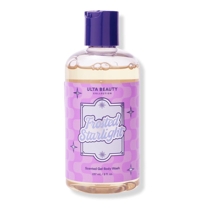 Frosted Starlight Gel Body Wash