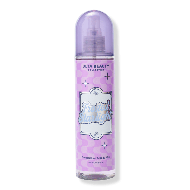 Frosted Starlight Scented Hair & Body Mist